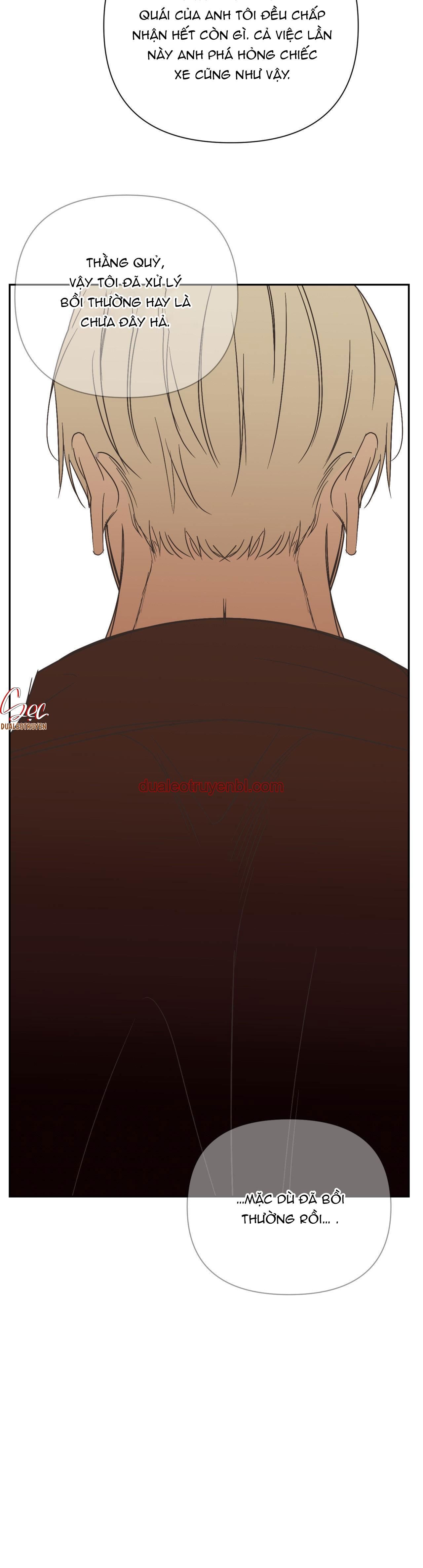 ĐÈN NỀN - Chapter 27_3 manhwa