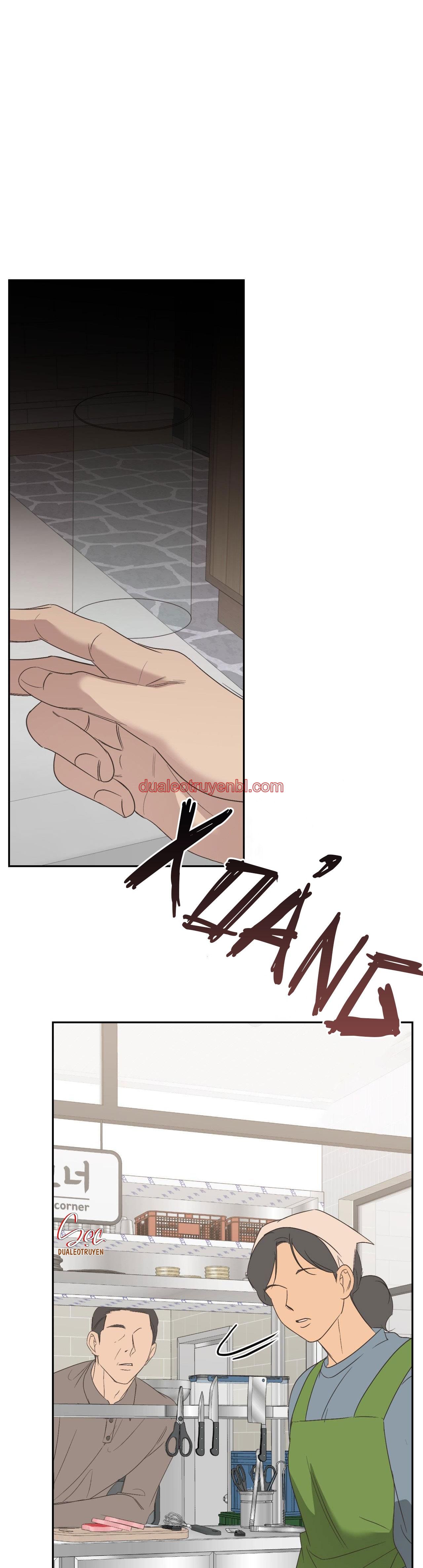 ĐÈN NỀN - Chapter 27_3 manhwa