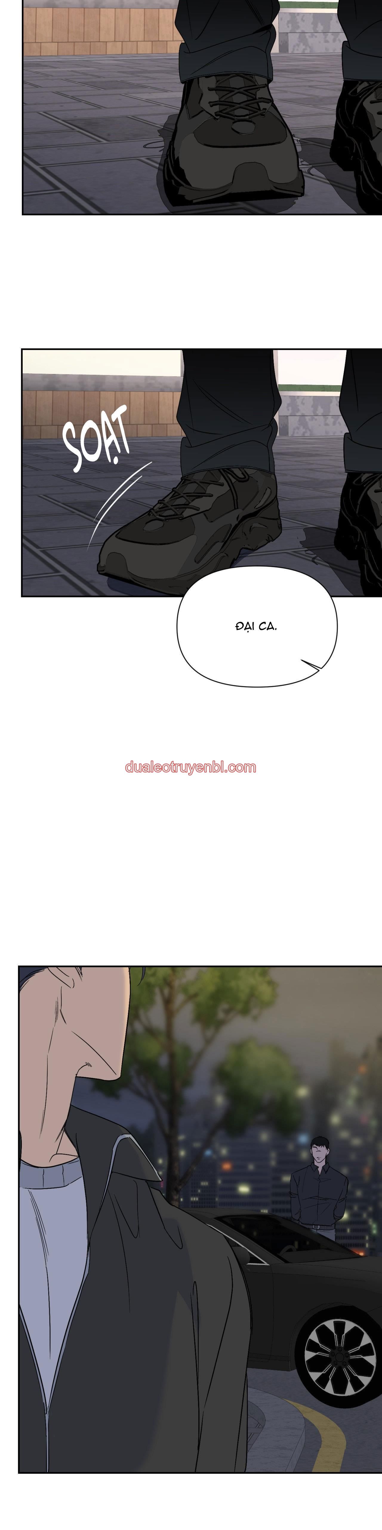 ĐÈN NỀN - Chapter 28 manhwa