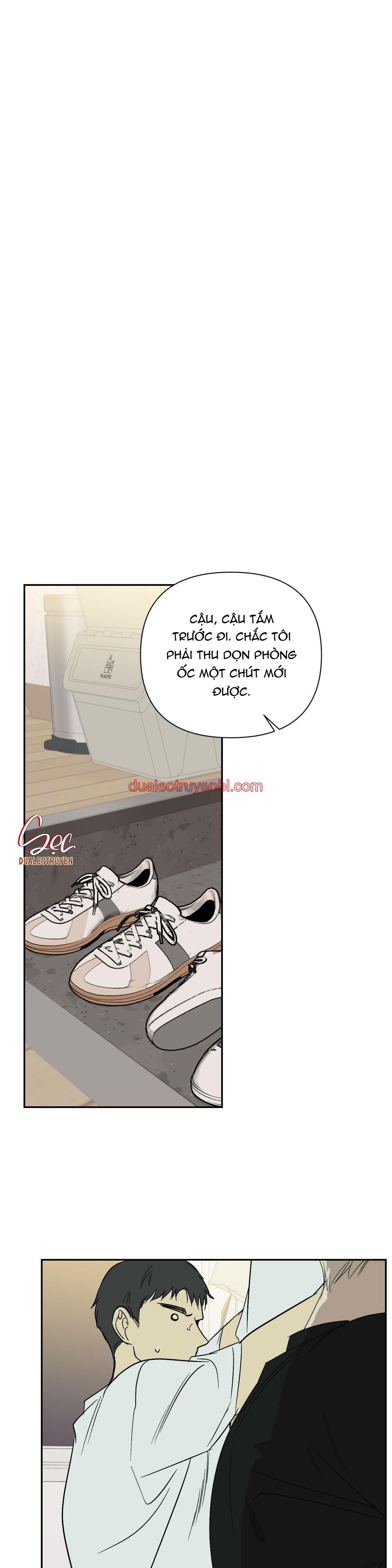 ĐÈN NỀN - Chapter 28_2 manhwa