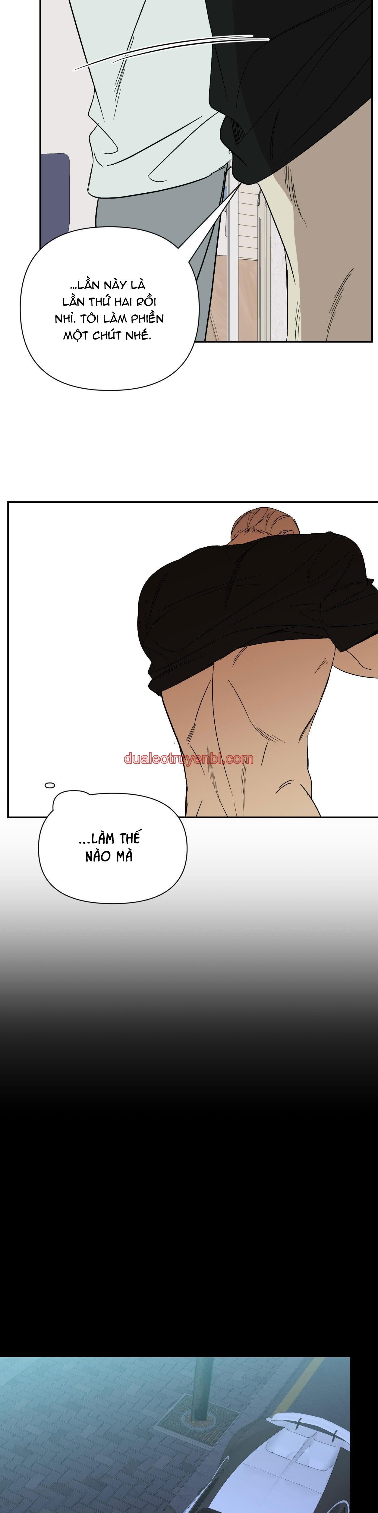 ĐÈN NỀN - Chapter 28_2 manhwa