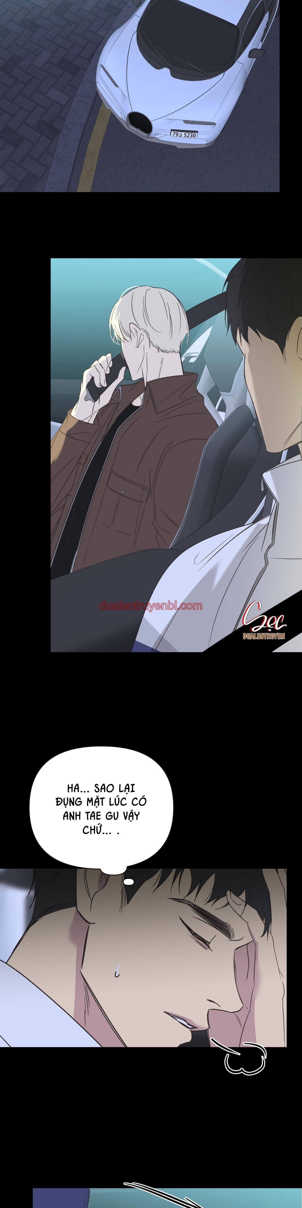 ĐÈN NỀN - Chapter 28_2 manhwa