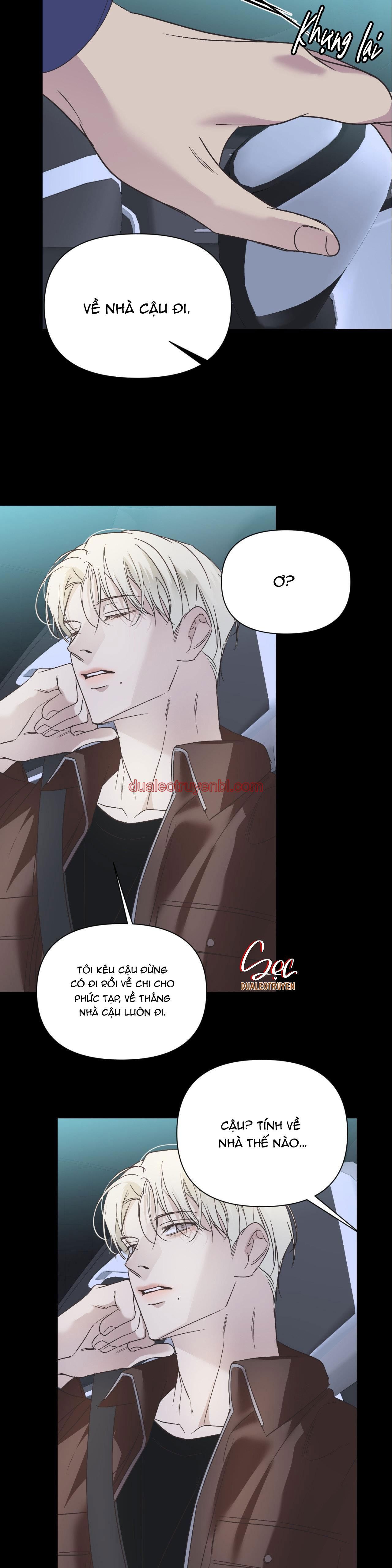 ĐÈN NỀN - Chapter 28_2 manhwa