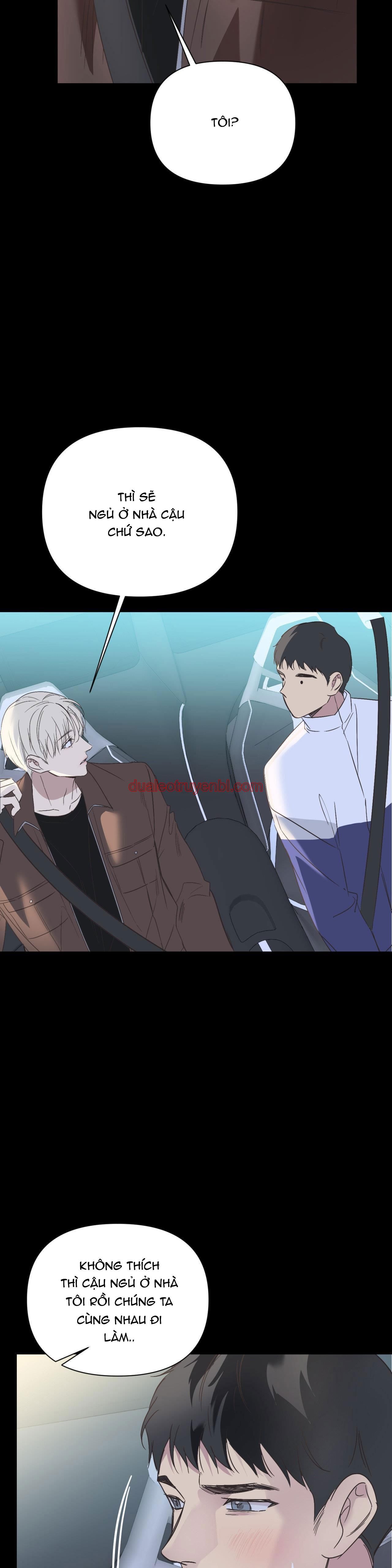 ĐÈN NỀN - Chapter 28_2 manhwa