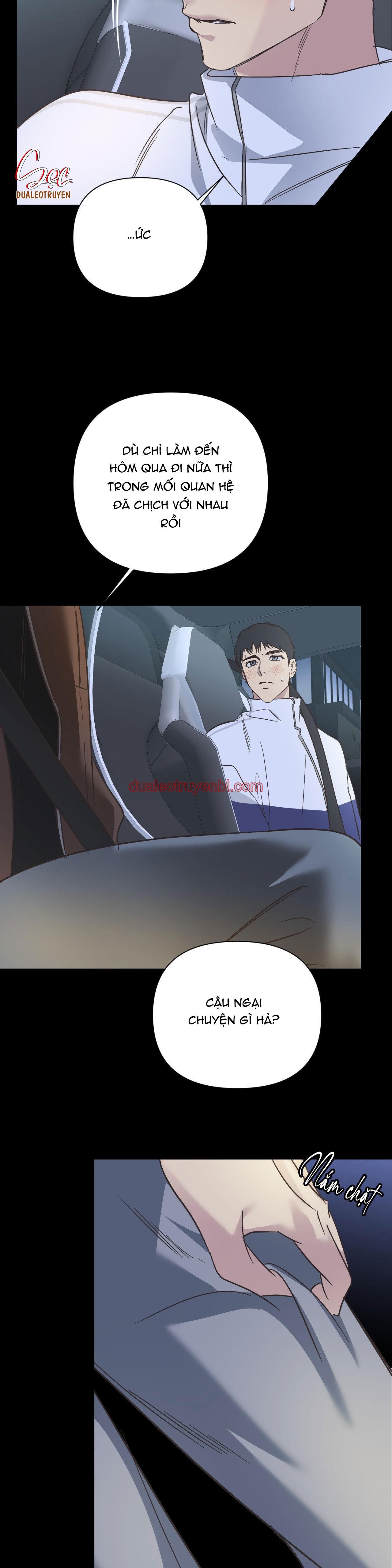 ĐÈN NỀN - Chapter 28_2 manhwa