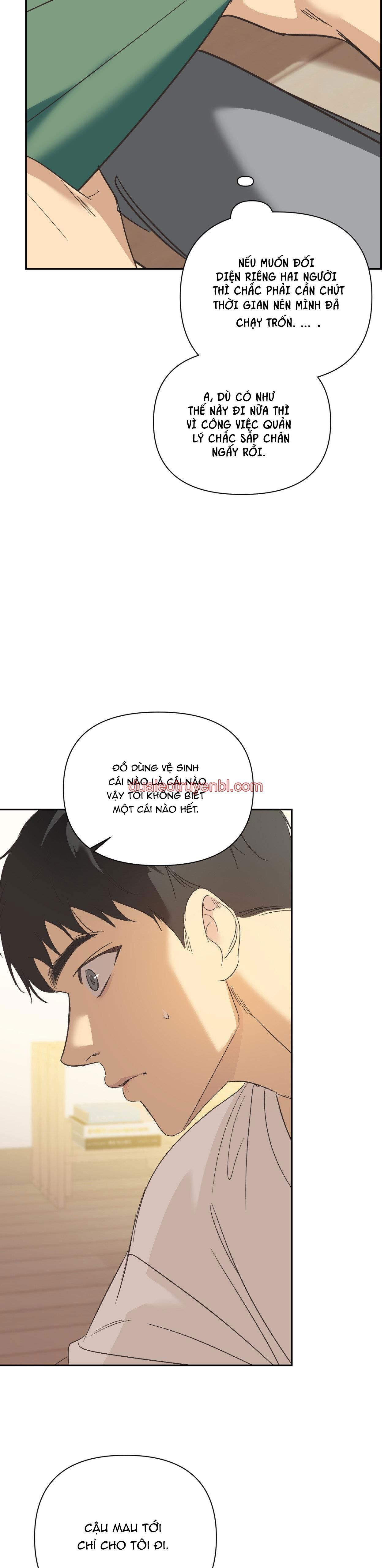 ĐÈN NỀN - Chapter 28_2 manhwa
