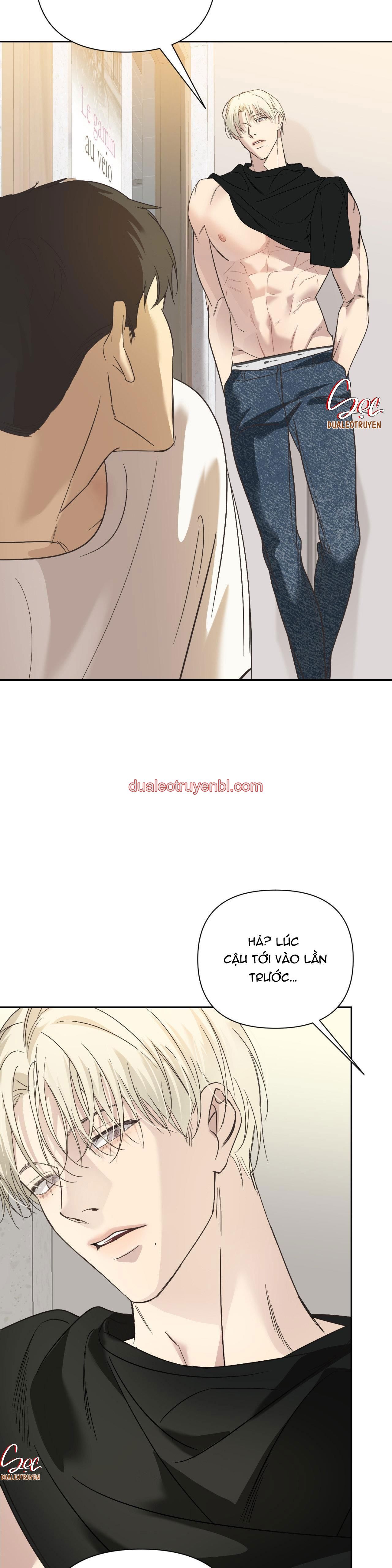 ĐÈN NỀN - Chapter 28_2 manhwa