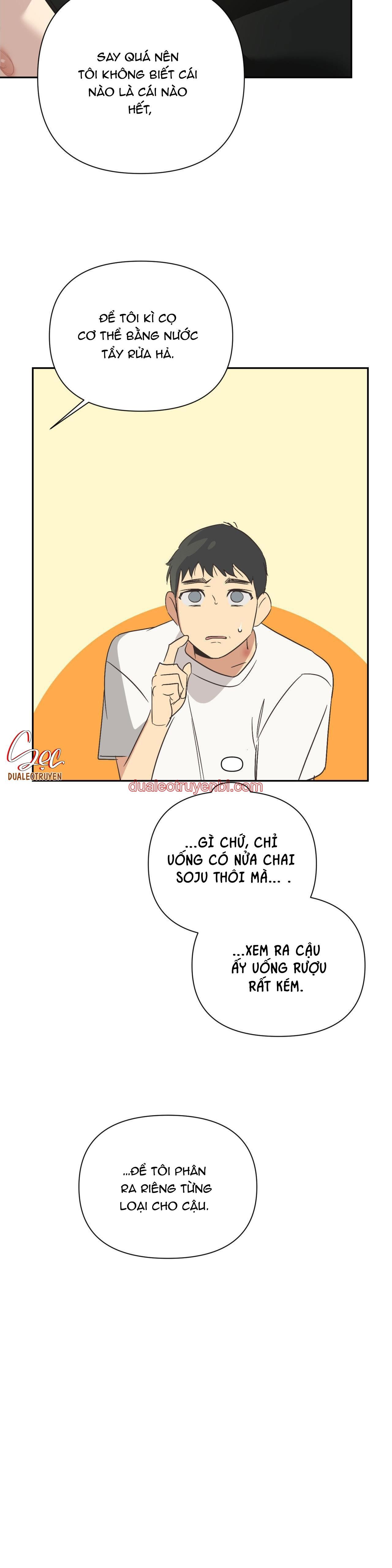 ĐÈN NỀN - Chapter 28_2 manhwa