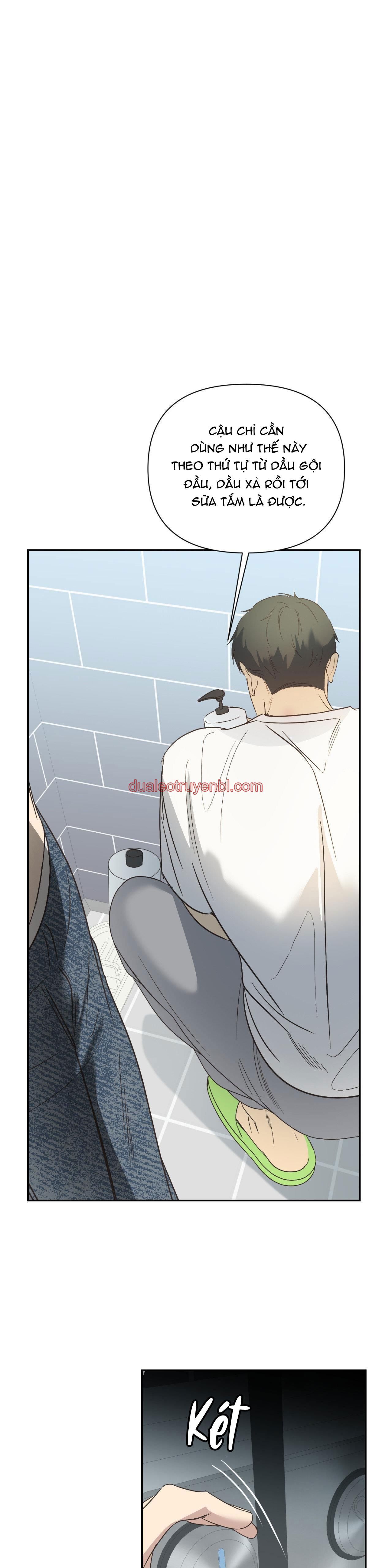 ĐÈN NỀN - Chapter 28_2 manhwa