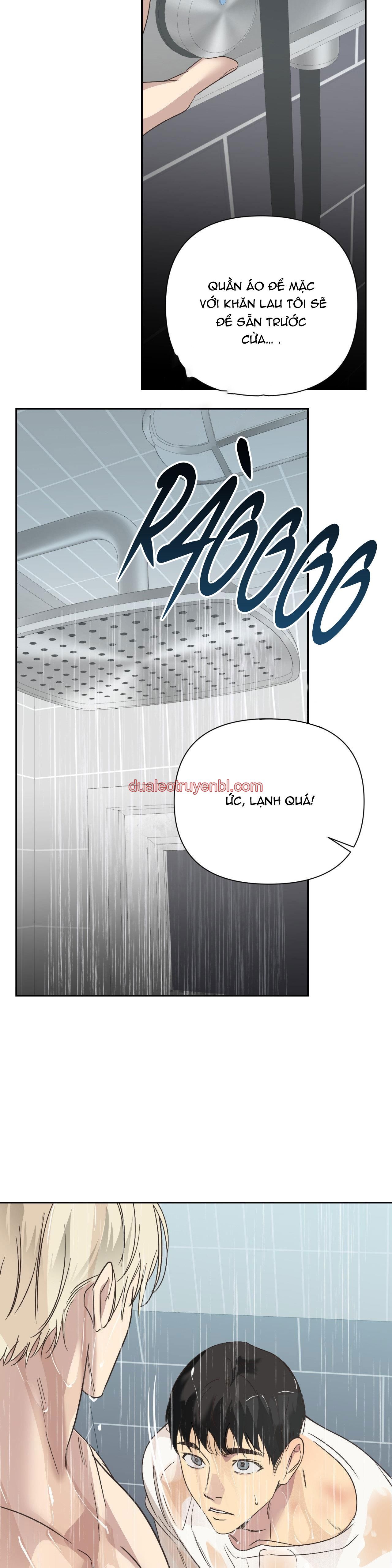 ĐÈN NỀN - Chapter 28_2 manhwa