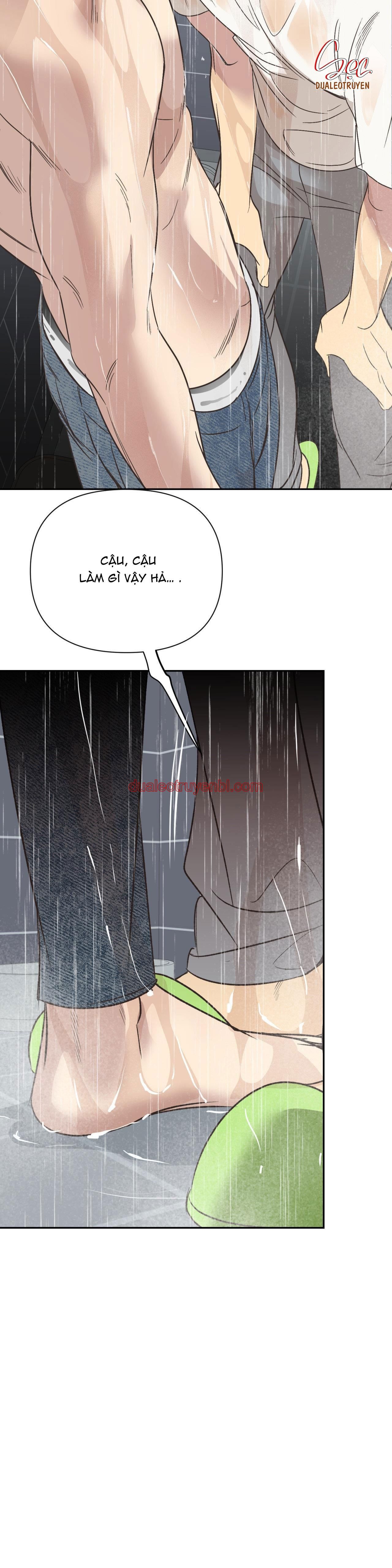 ĐÈN NỀN - Chapter 28_2 manhwa