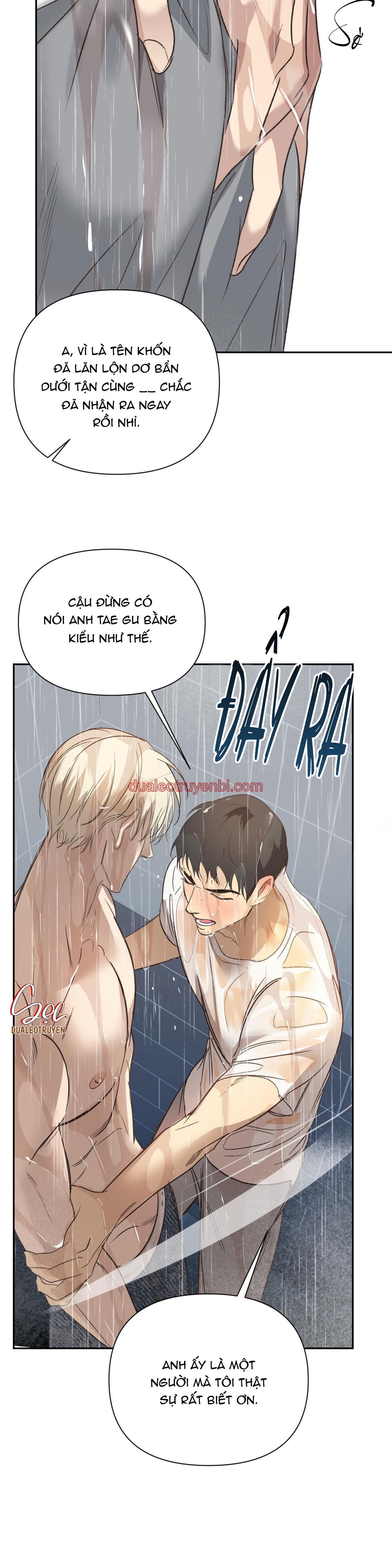 ĐÈN NỀN - Chapter 28_3 manhwa