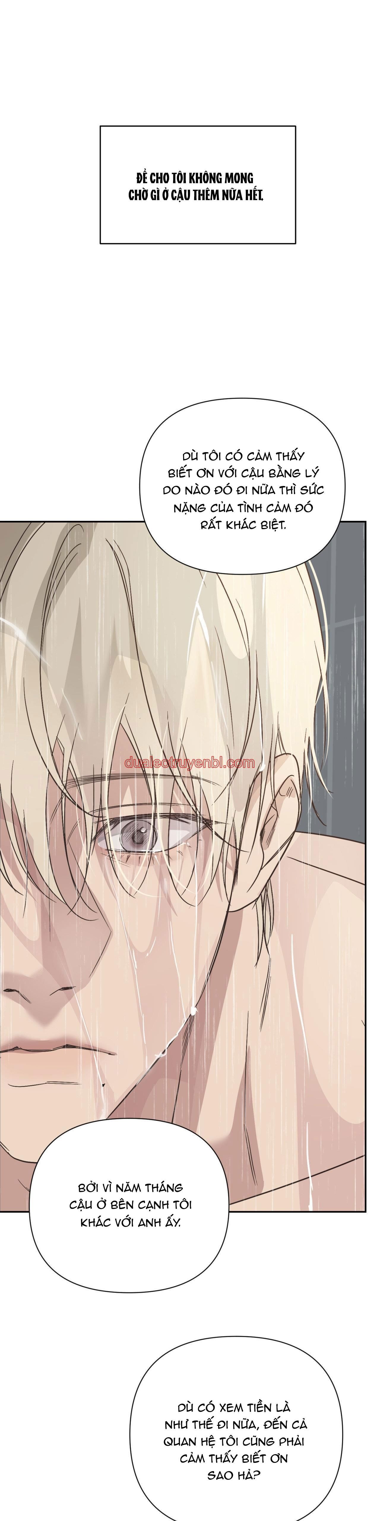 ĐÈN NỀN - Chapter 28_3 manhwa