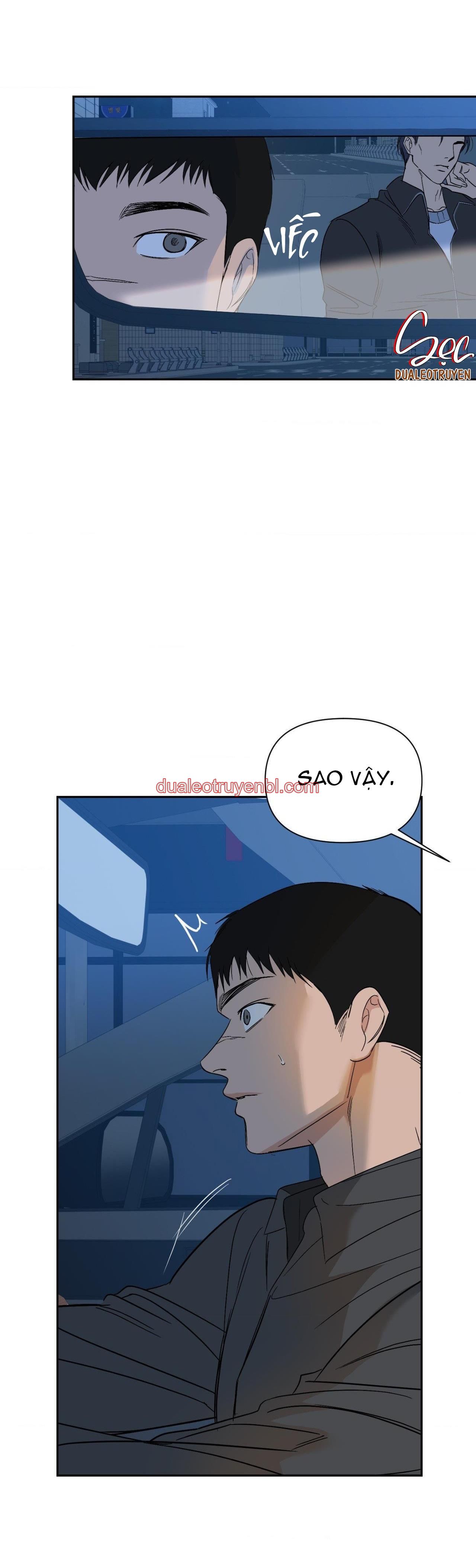 ĐÈN NỀN - Chapter 29 H full HD manhwa