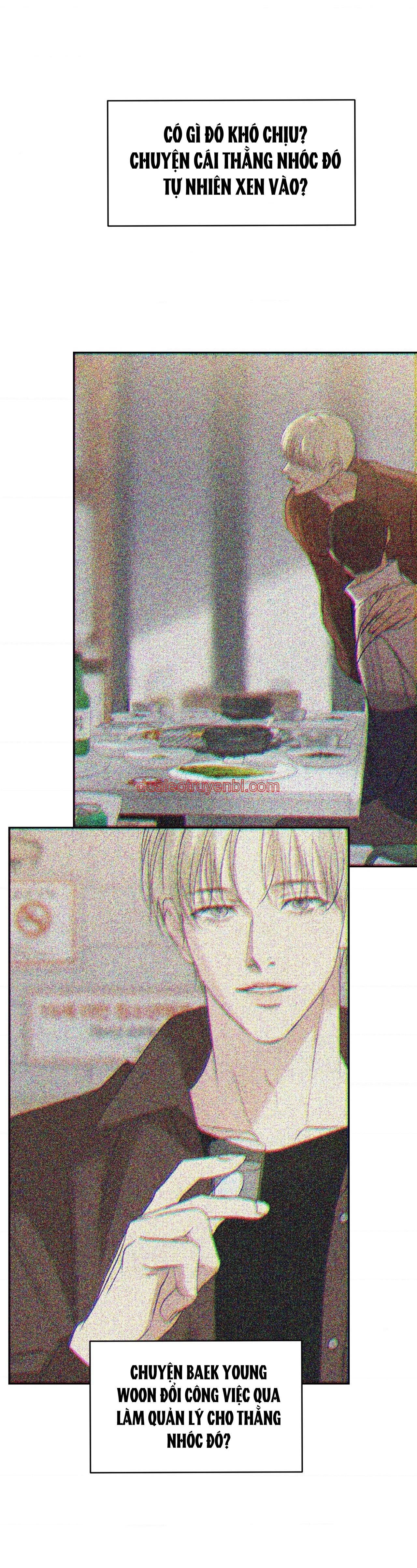 ĐÈN NỀN - Chapter 29 H full HD manhwa