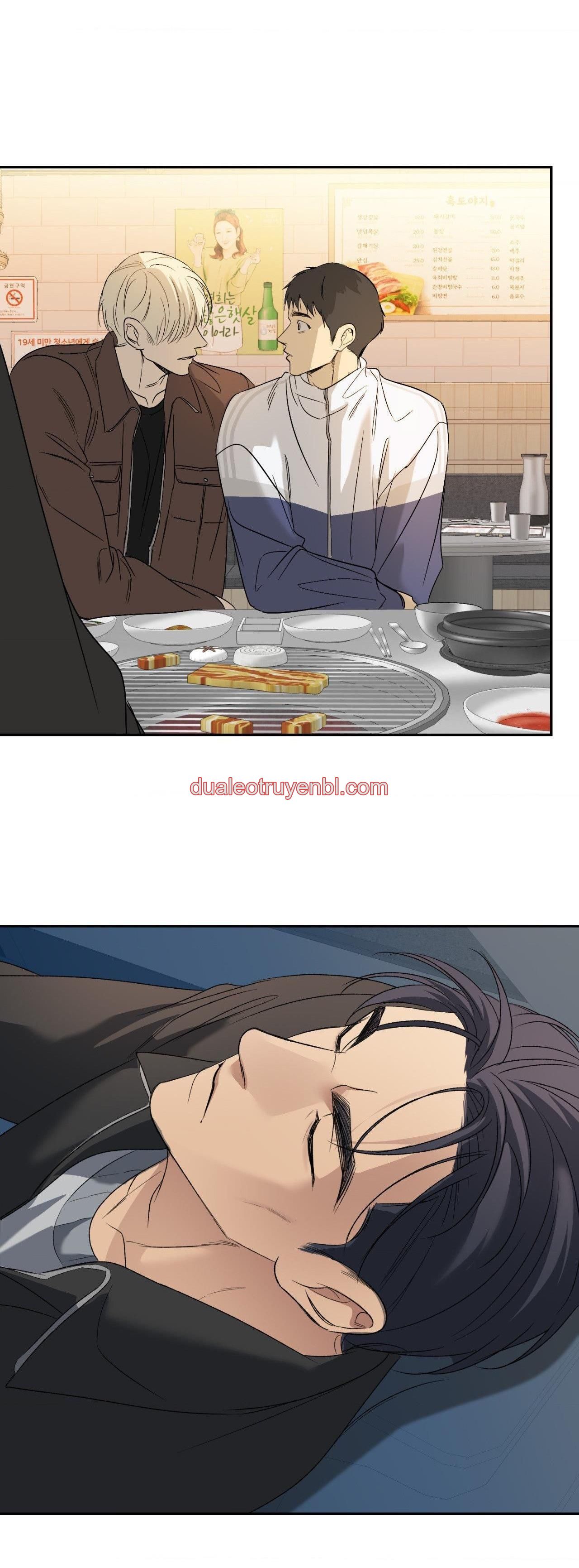 ĐÈN NỀN - Chapter 29 H full HD manhwa