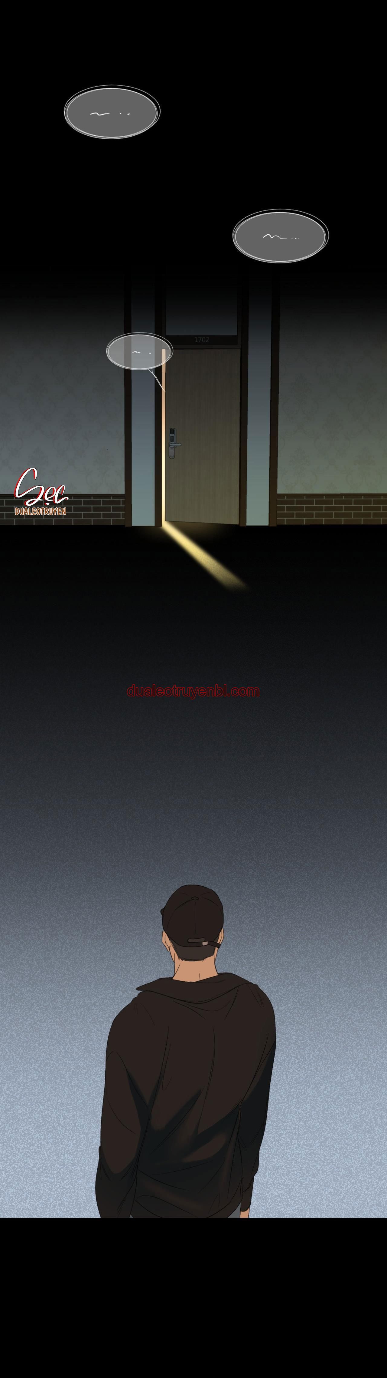 ĐÈN NỀN - Chapter 3 manhwa