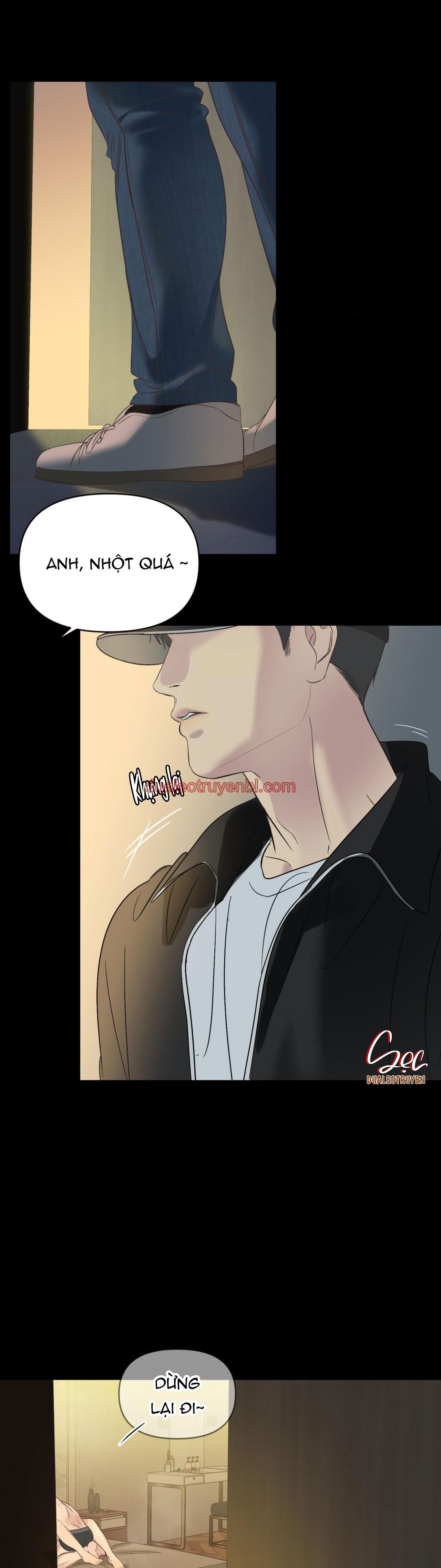 ĐÈN NỀN - Chapter 3 manhwa