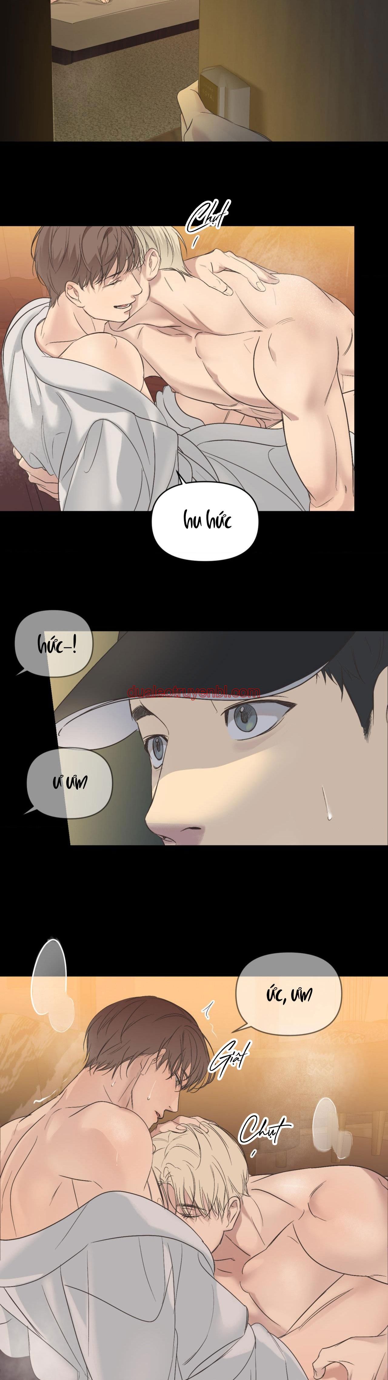 ĐÈN NỀN - Chapter 3 manhwa