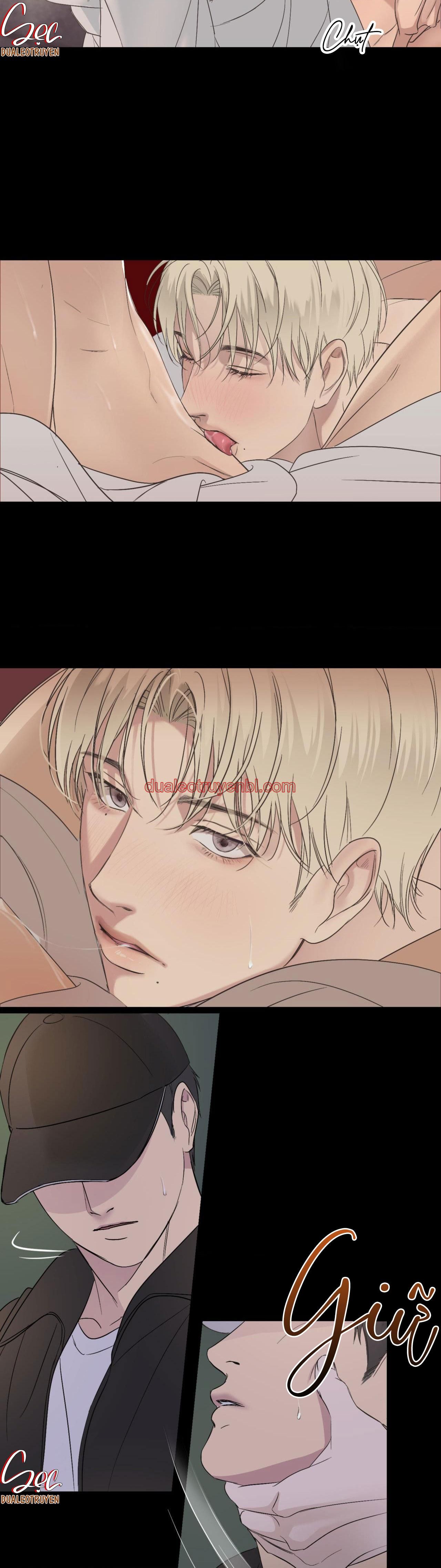 ĐÈN NỀN - Chapter 3 manhwa