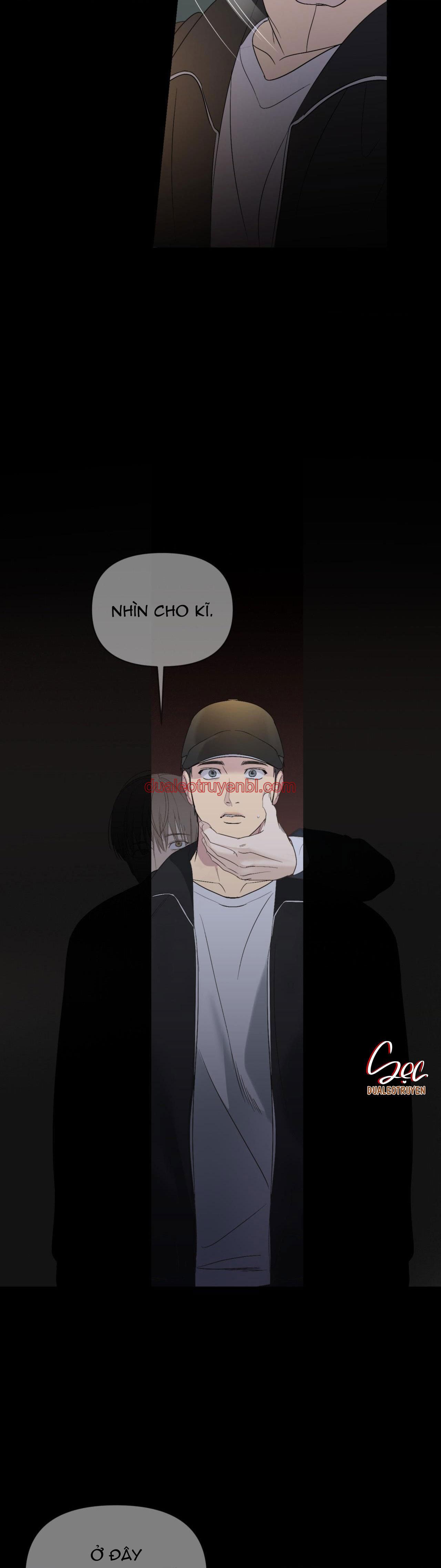 ĐÈN NỀN - Chapter 3 manhwa