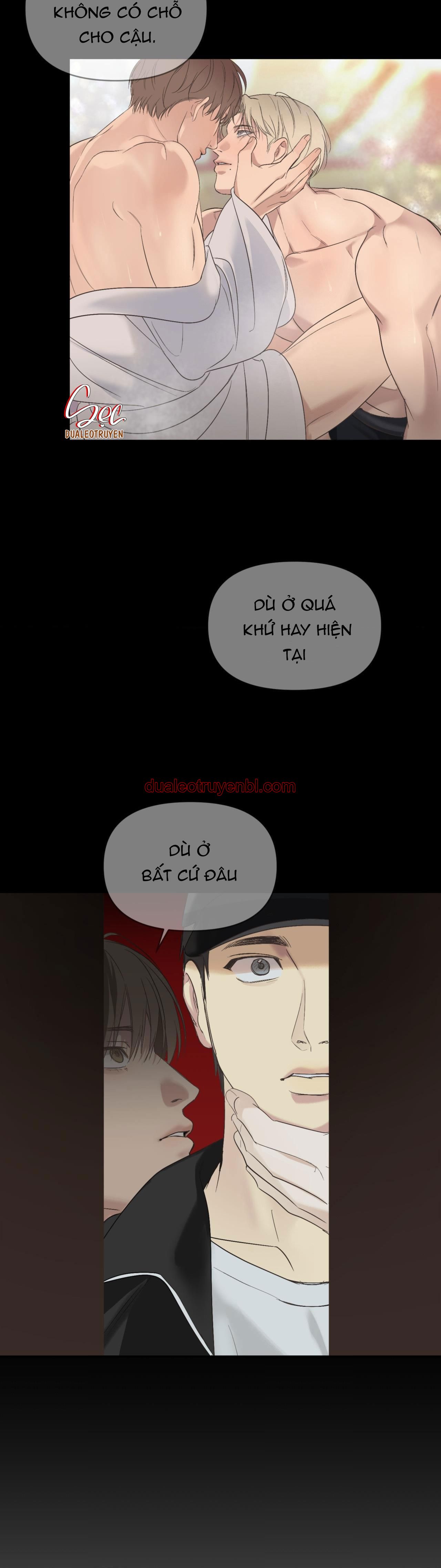 ĐÈN NỀN - Chapter 3 manhwa