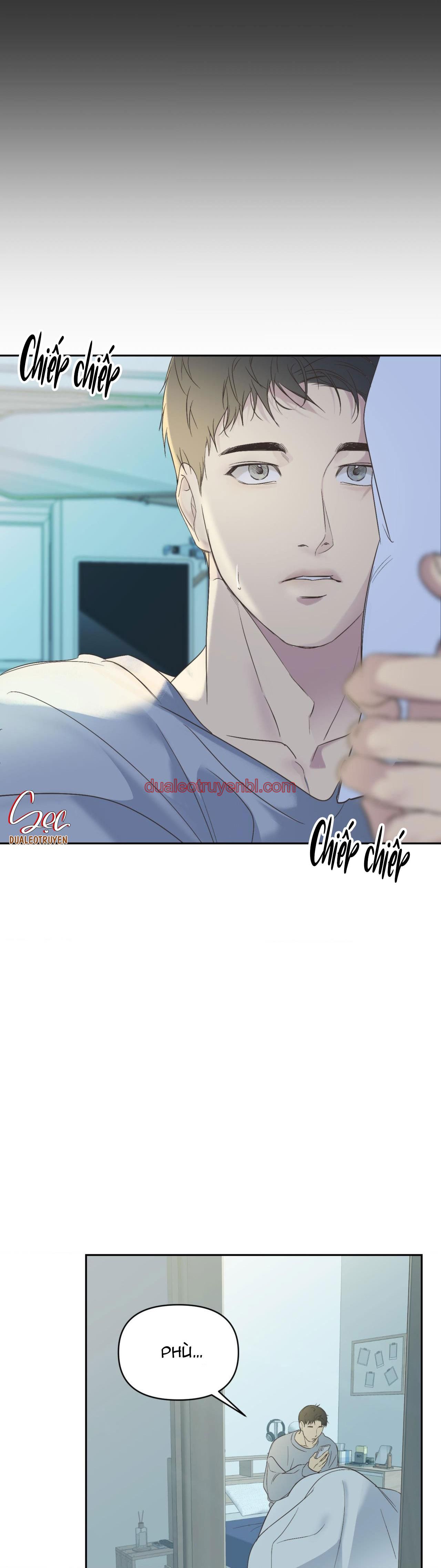 ĐÈN NỀN - Chapter 3 manhwa