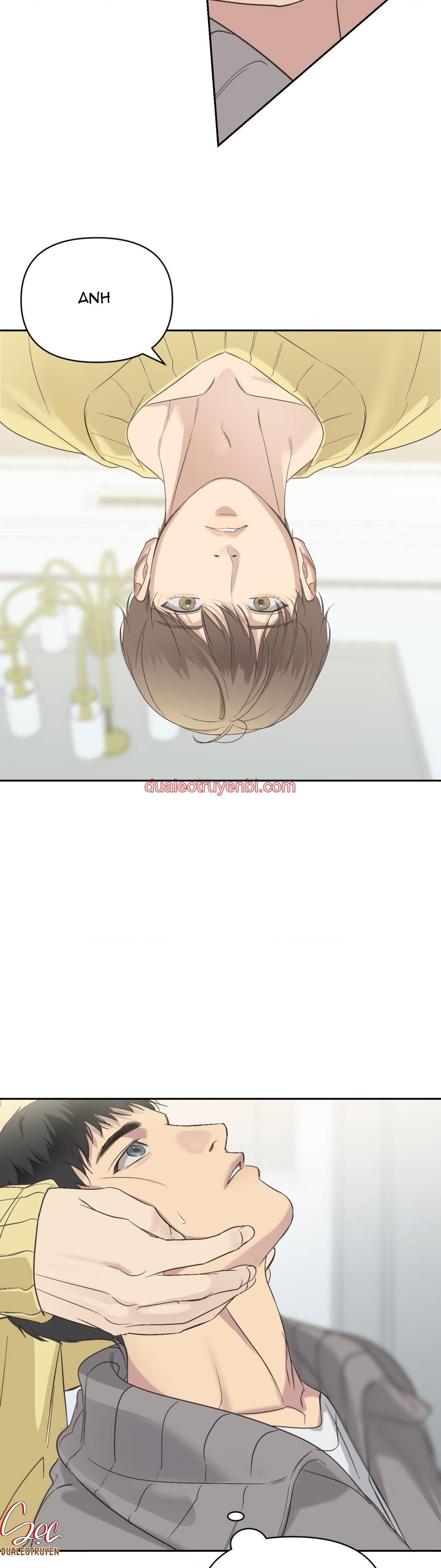 ĐÈN NỀN - Chapter 3 manhwa