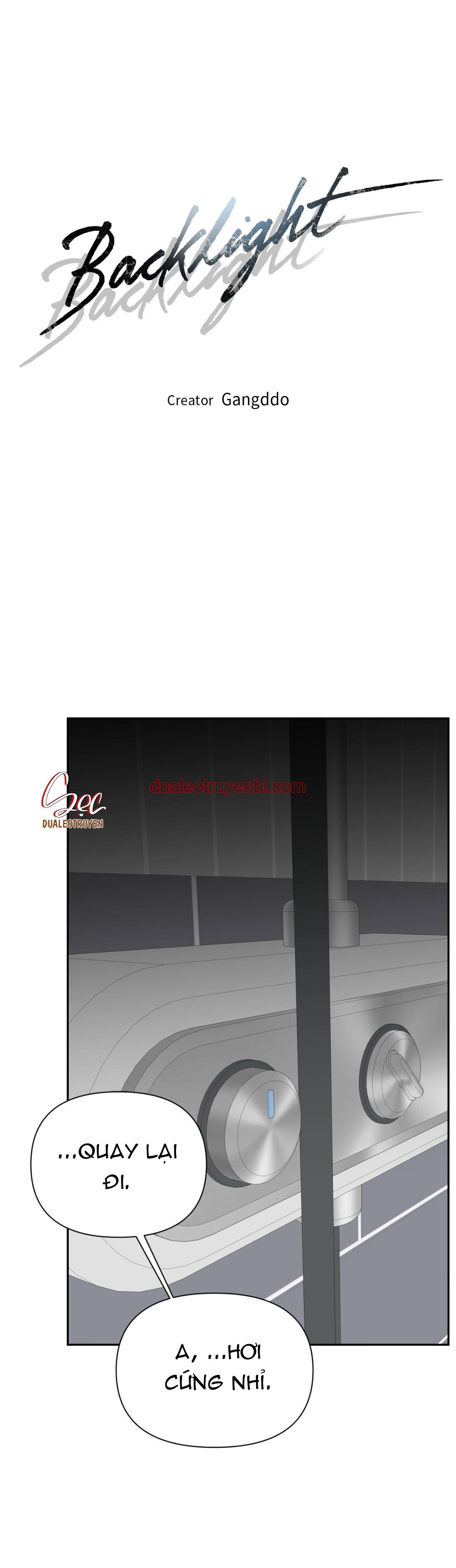 ĐÈN NỀN - Chapter 30 H++ FULL HD manhwa