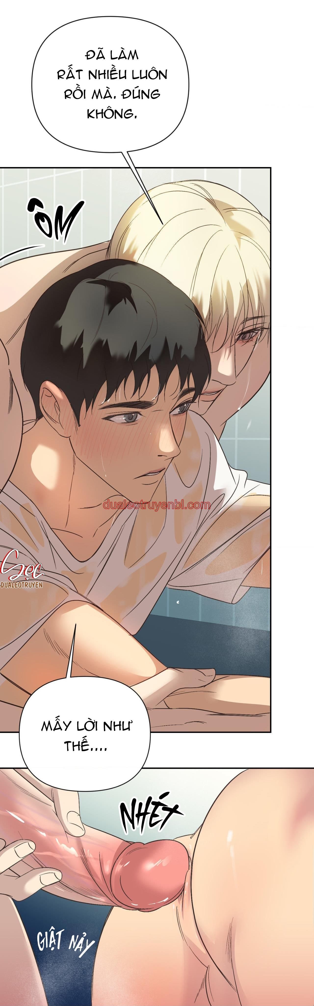 ĐÈN NỀN - Chapter 30 H++ FULL HD manhwa