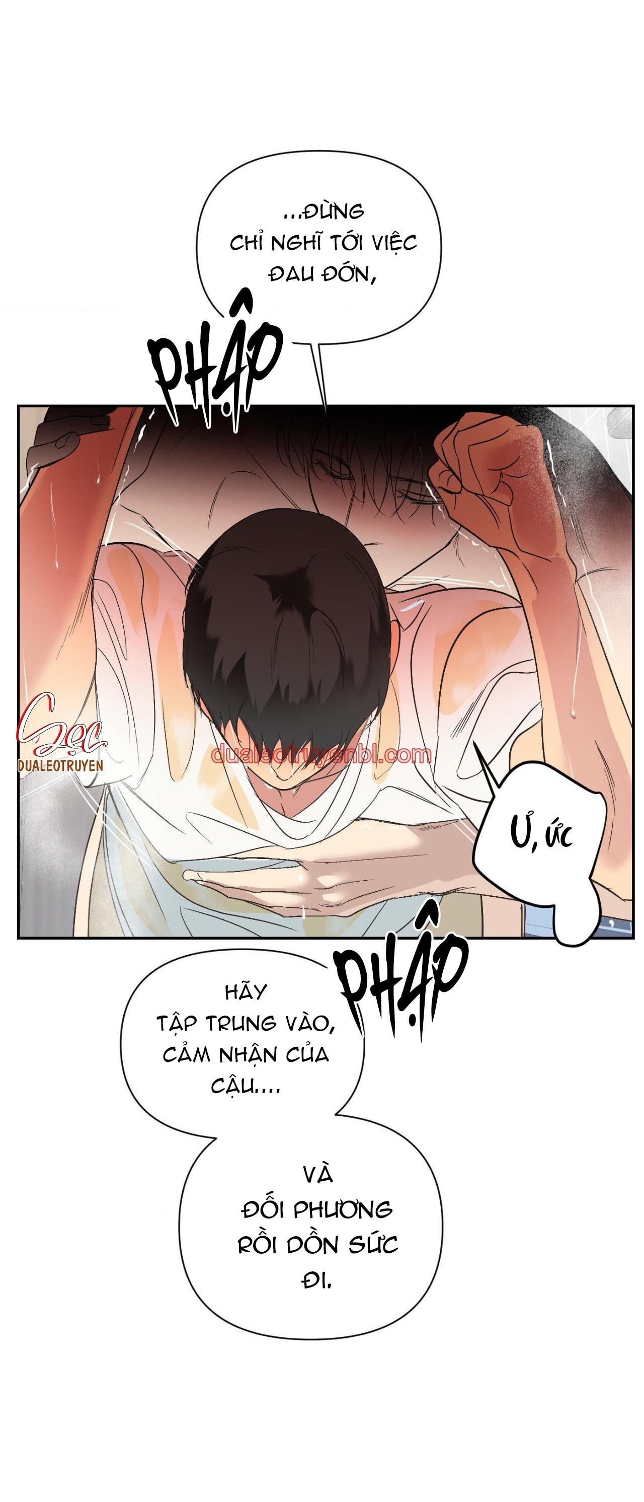 ĐÈN NỀN - Chapter 30 H++ FULL HD manhwa