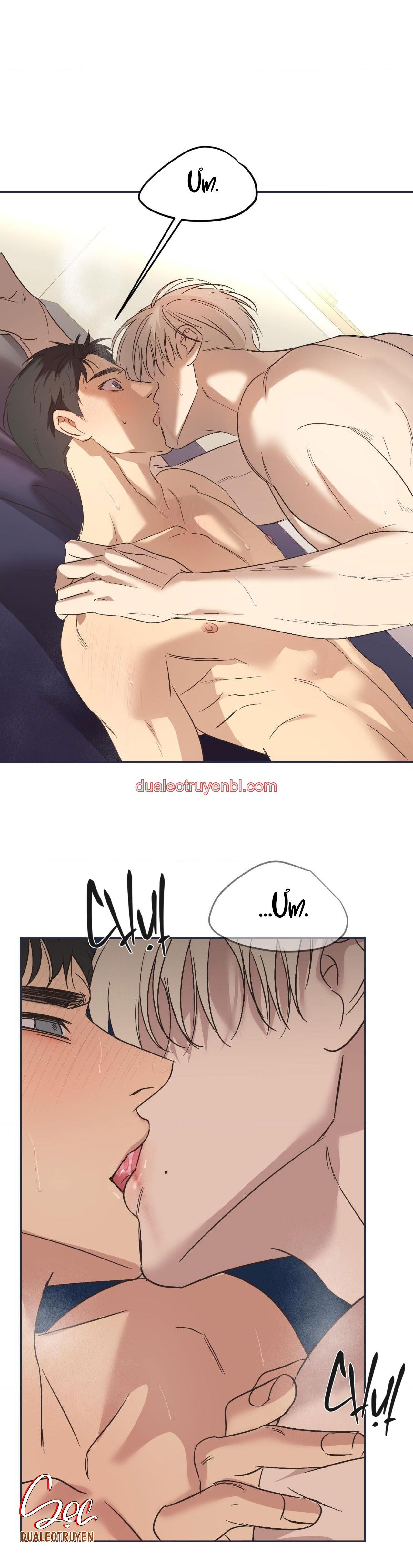 ĐÈN NỀN - Chapter 31 H+++ full HD manhwa