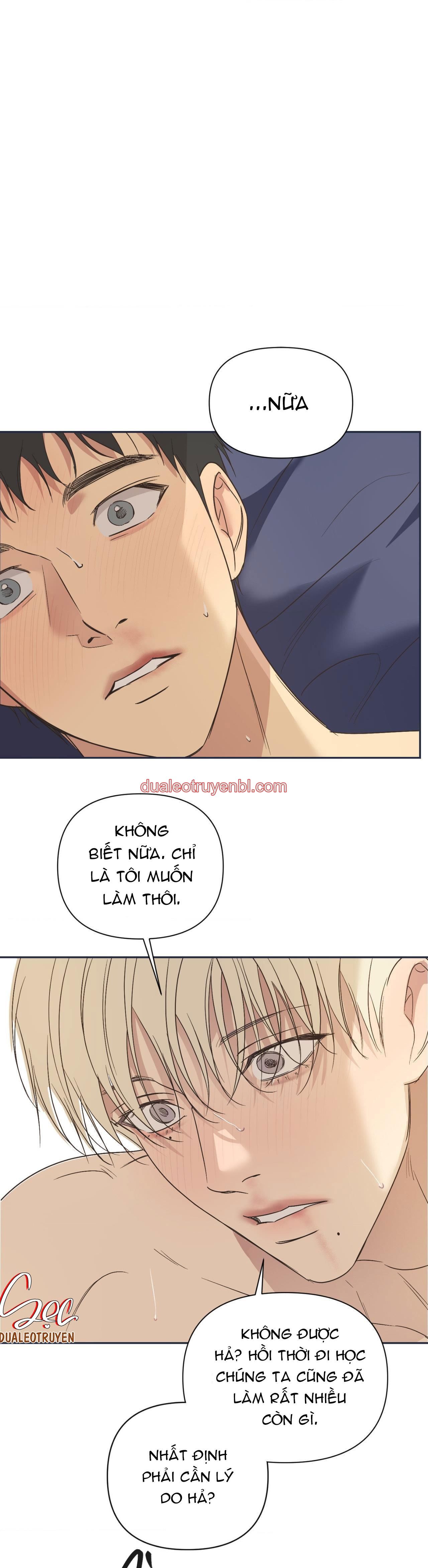 ĐÈN NỀN - Chapter 31 H+++ full HD manhwa