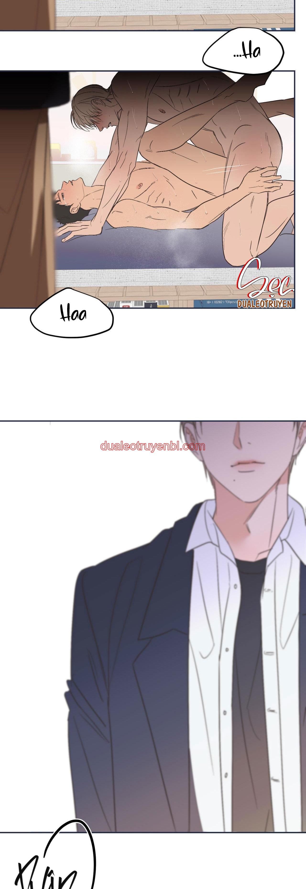 ĐÈN NỀN - Chapter 31 H+++ full HD manhwa