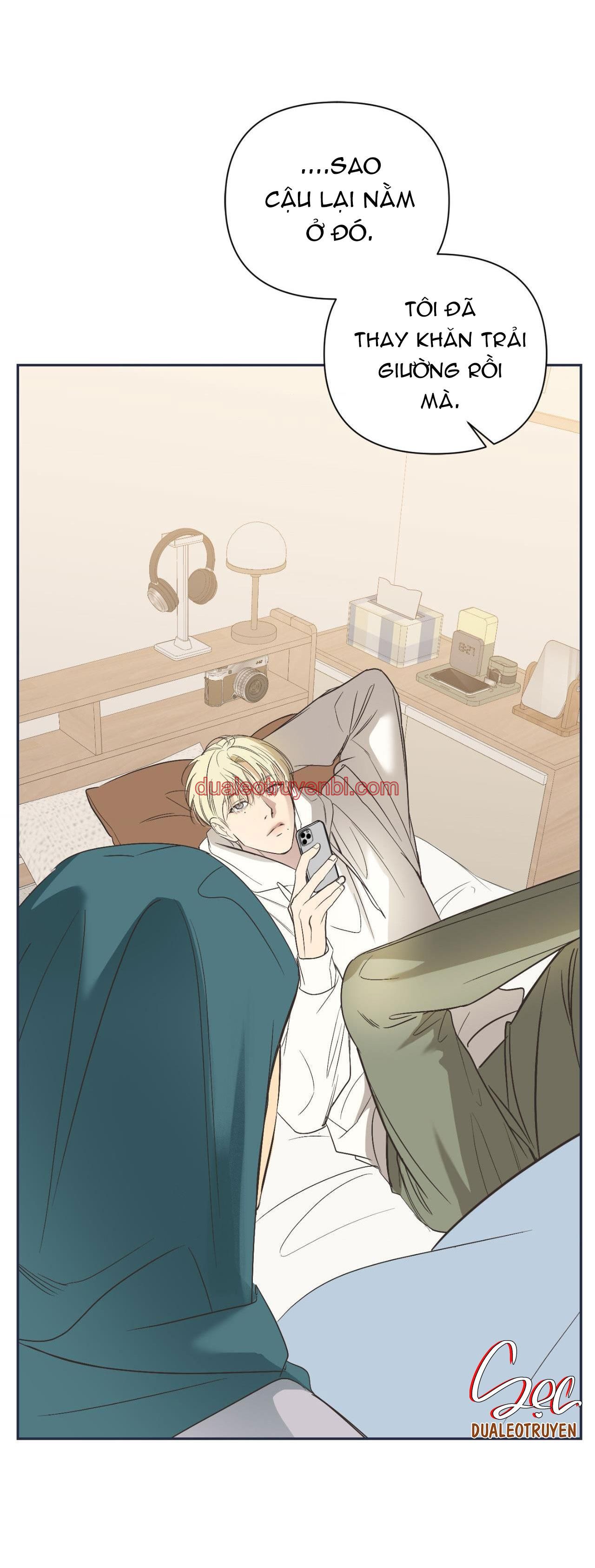 ĐÈN NỀN - Chapter 31 H+++ full HD_2 manhwa