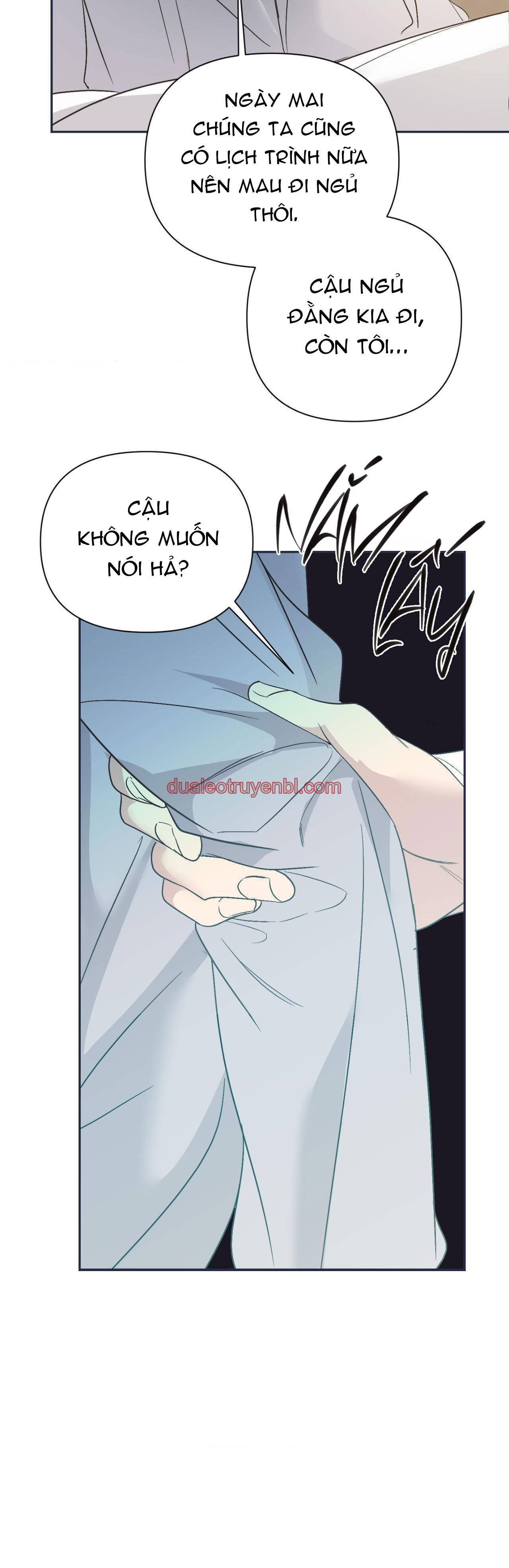 ĐÈN NỀN - Chapter 31 H+++ full HD_2 manhwa
