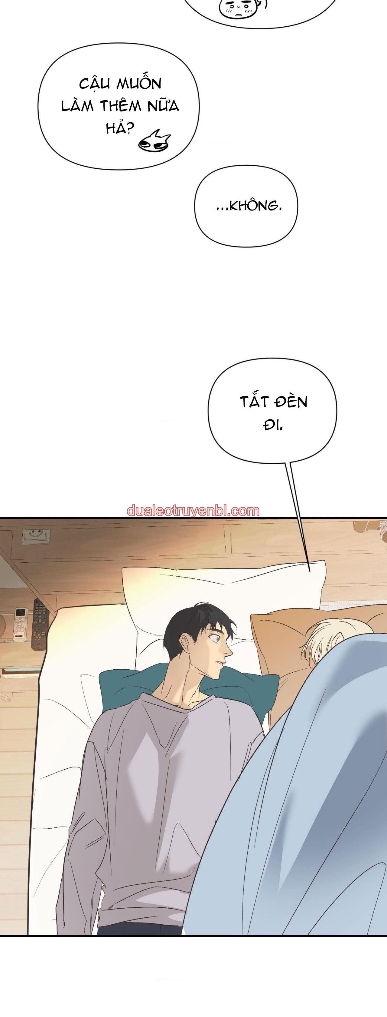 ĐÈN NỀN - Chapter 31 H+++ full HD_2 manhwa