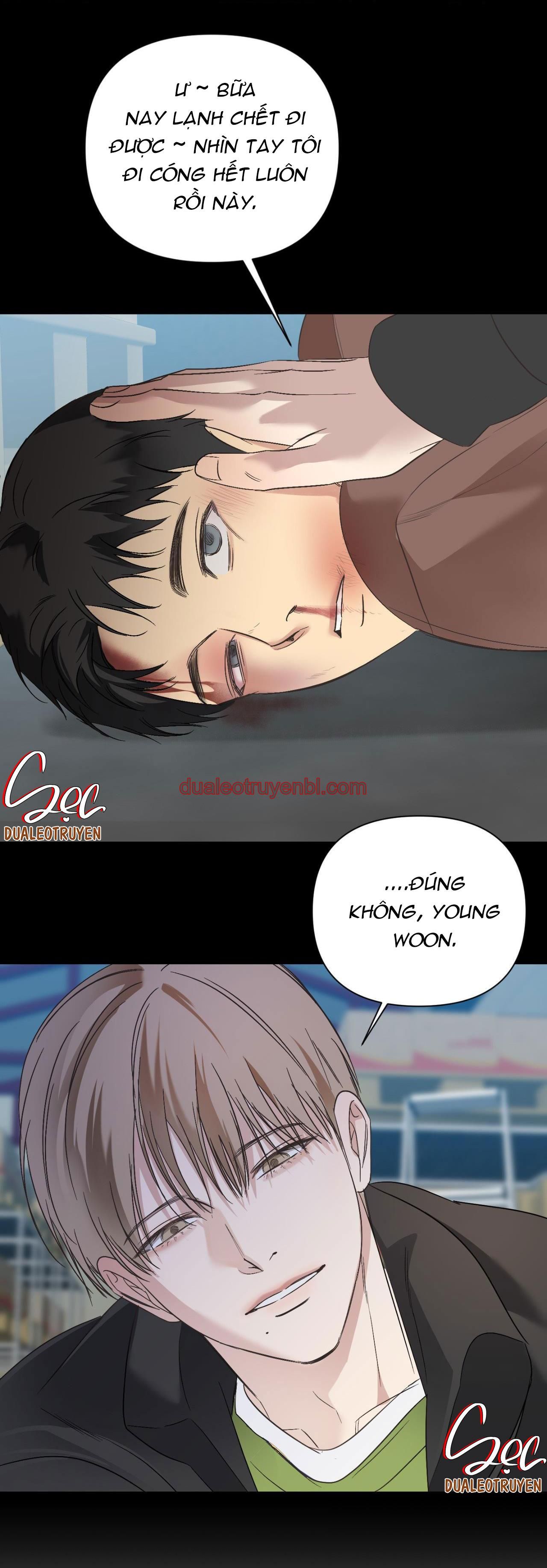 ĐÈN NỀN - Chapter 31 H+++ full HD_3 manhwa
