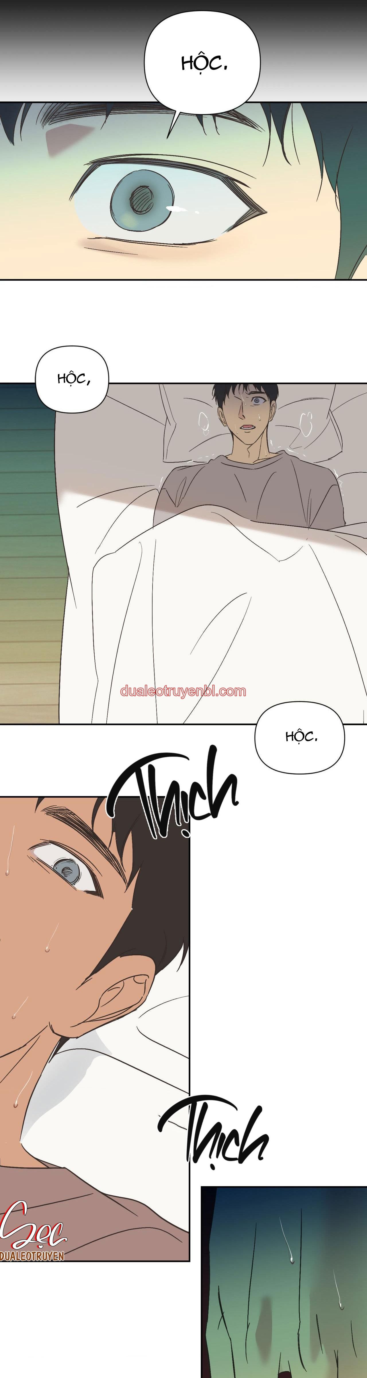 ĐÈN NỀN - Chapter 31 H+++ full HD_3 manhwa