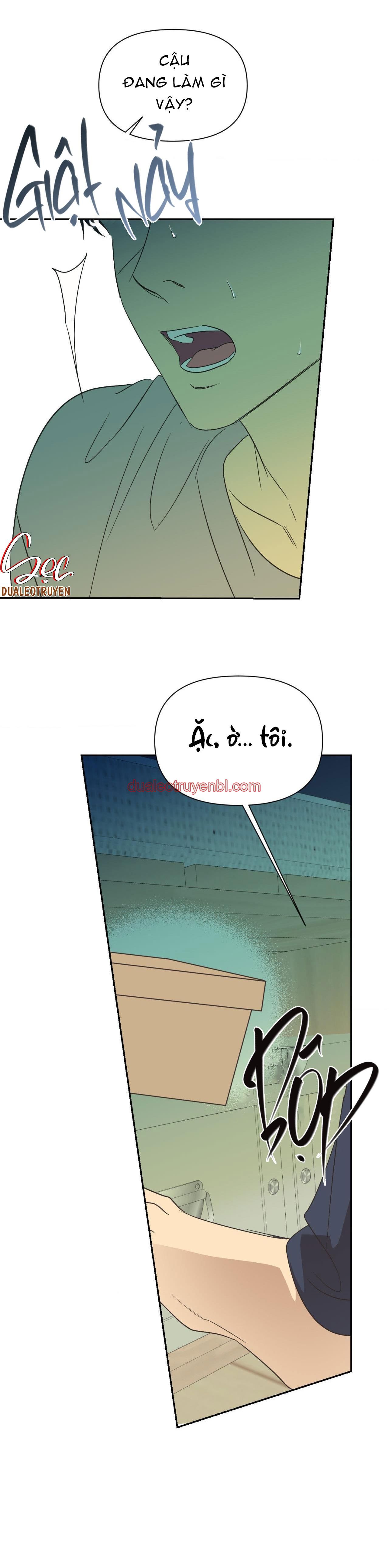 ĐÈN NỀN - Chapter 31 H+++ full HD_3 manhwa