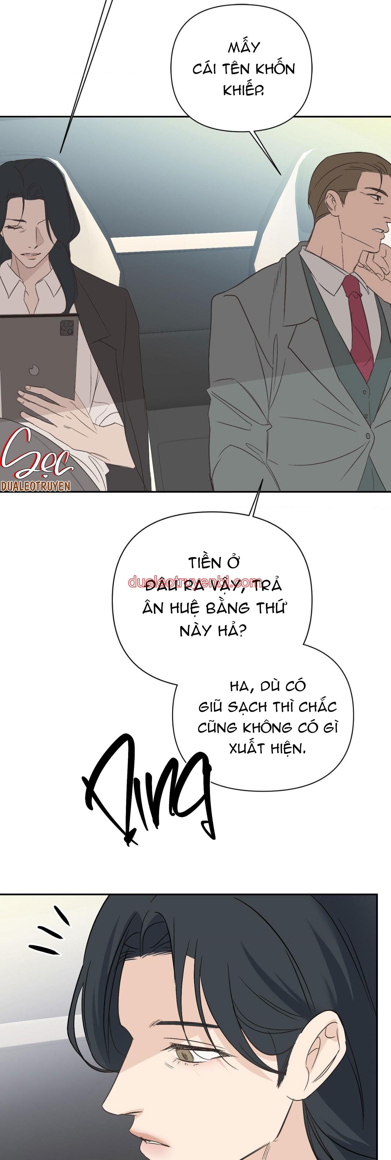 ĐÈN NỀN - Chapter 31 H+++ full HD_3 manhwa