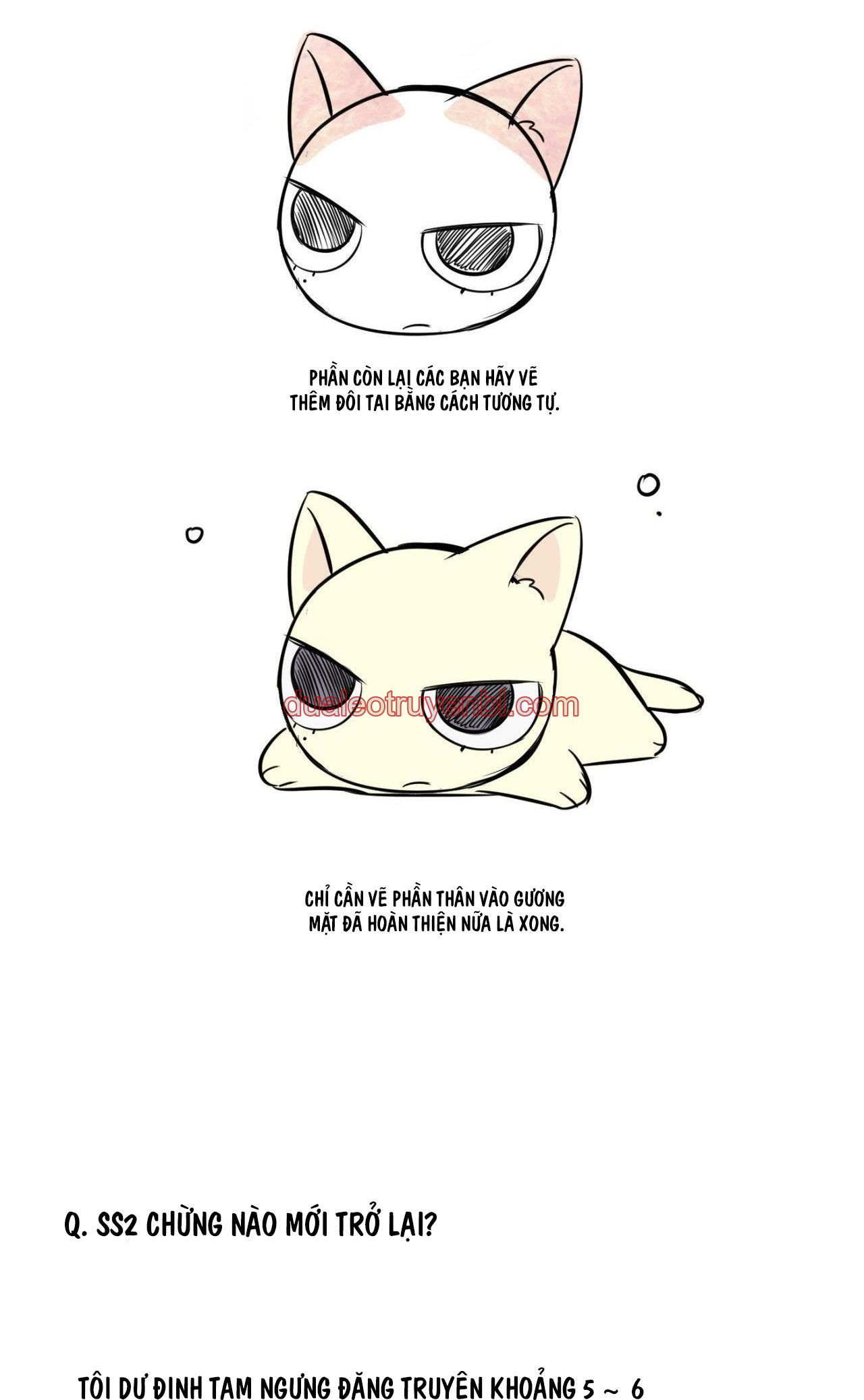 ĐÈN NỀN - Chapter 32.1  hậu kì_2 manhwa