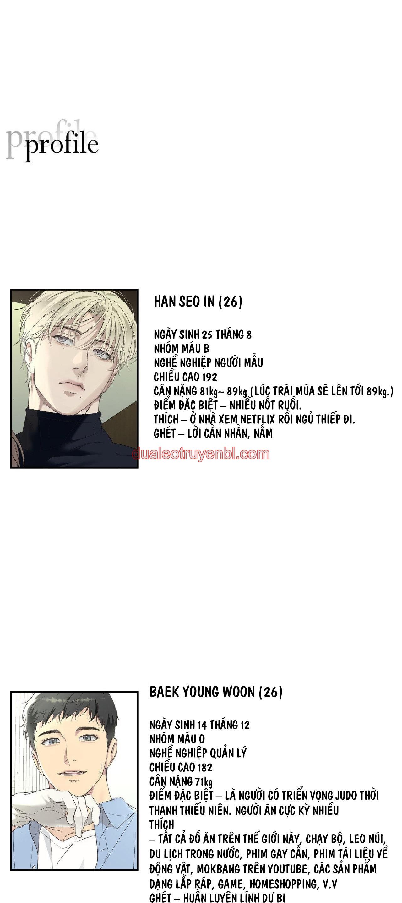 ĐÈN NỀN - Chapter 32.1  hậu kì_3 manhwa