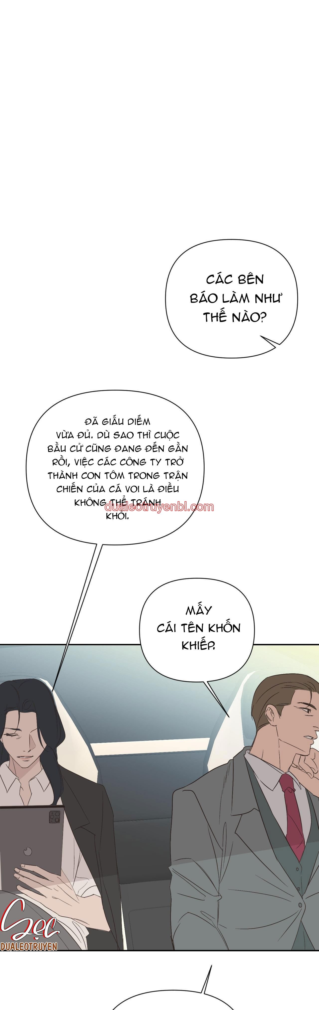 ĐÈN NỀN - Chapter 32 END SS1 manhwa