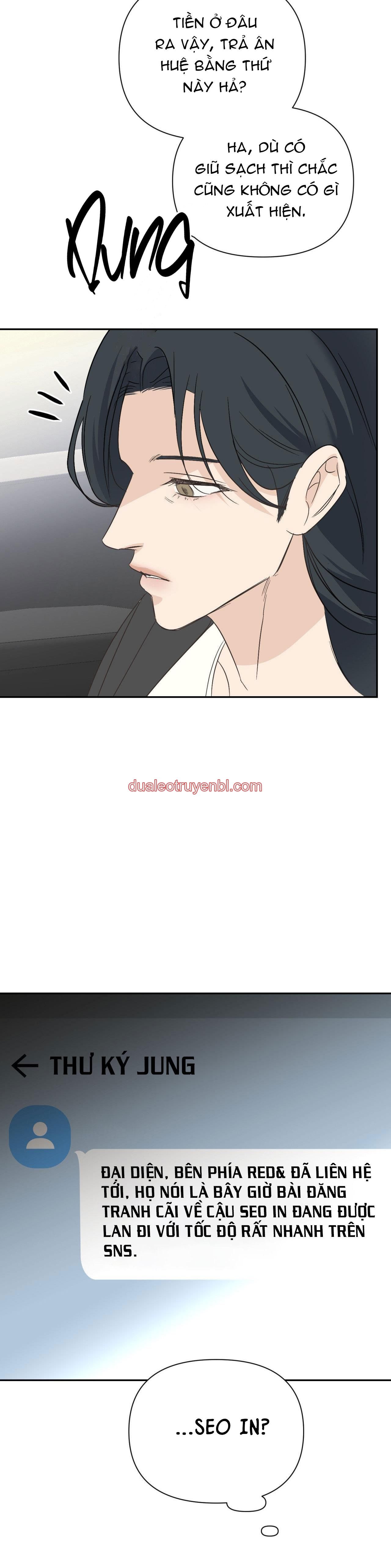 ĐÈN NỀN - Chapter 32 END SS1 manhwa