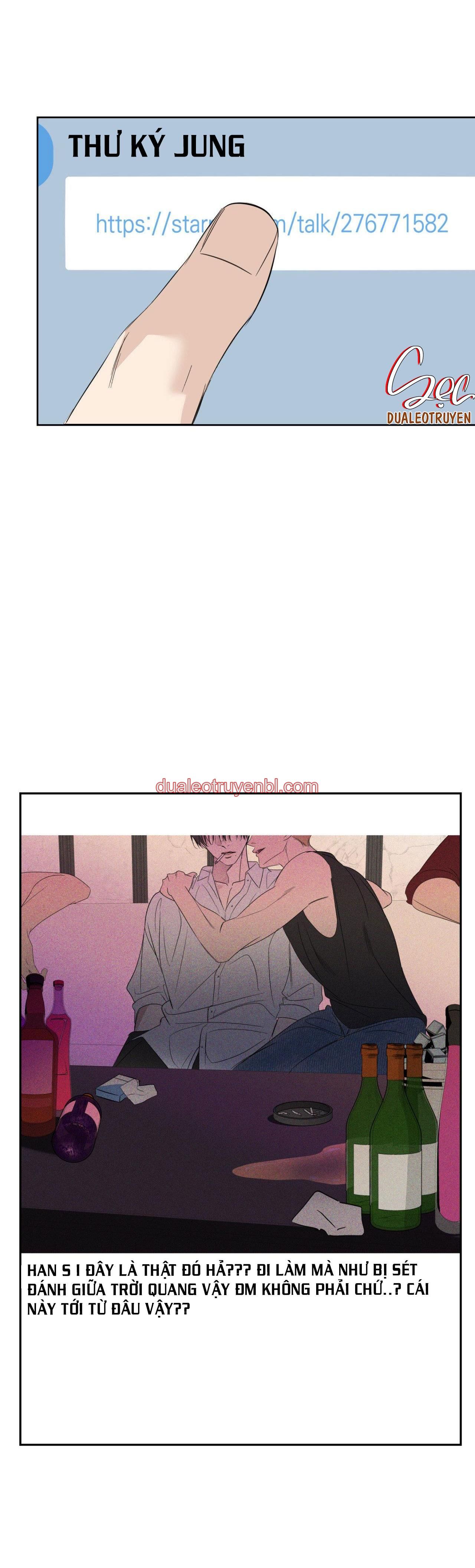 ĐÈN NỀN - Chapter 32 END SS1 manhwa