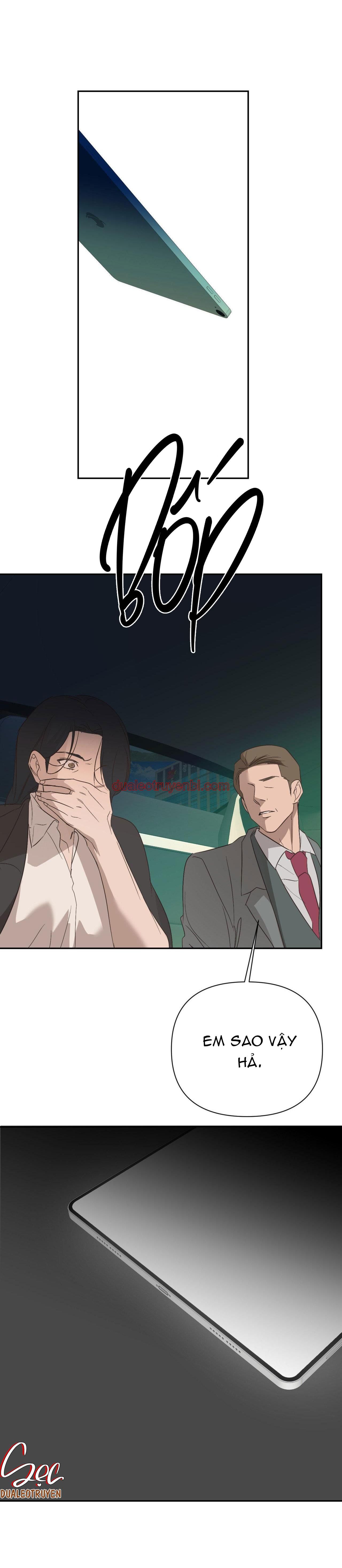 ĐÈN NỀN - Chapter 32 END SS1 manhwa