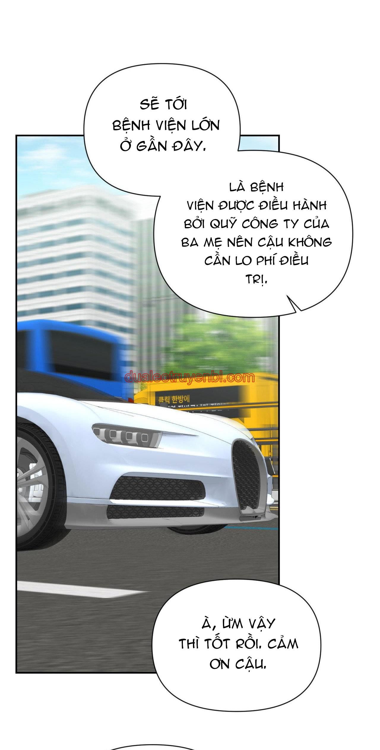 ĐÈN NỀN - Chapter 32 END SS1 manhwa