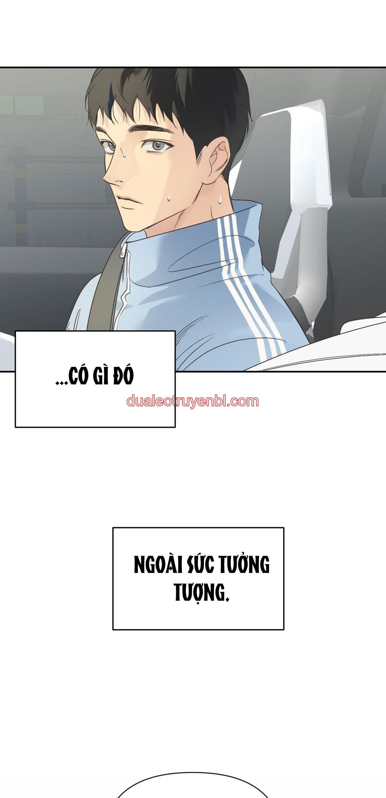 ĐÈN NỀN - Chapter 32 END SS1 manhwa