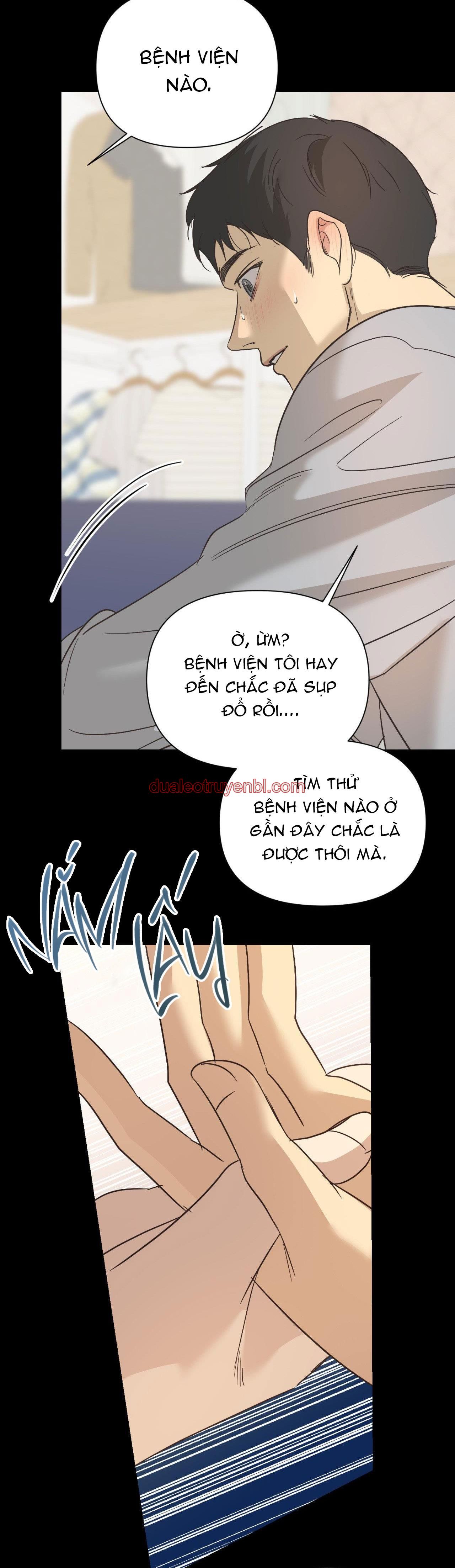 ĐÈN NỀN - Chapter 32 END SS1 manhwa